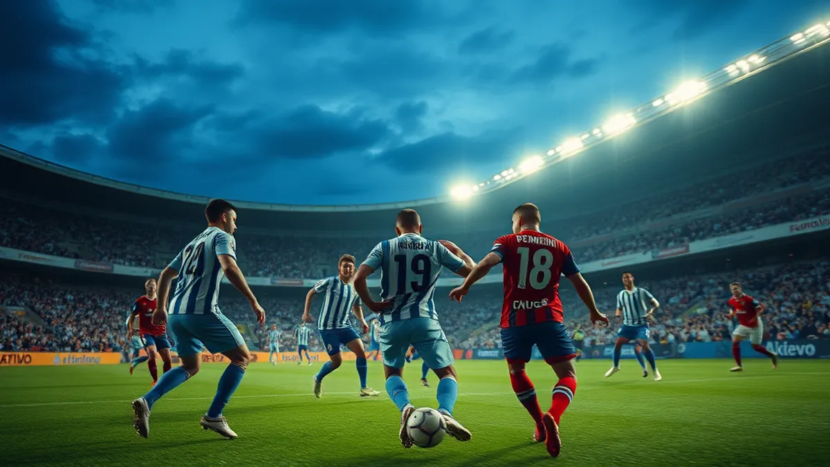Deportivo La Coruna Takes Crucial Step Towards Promotion