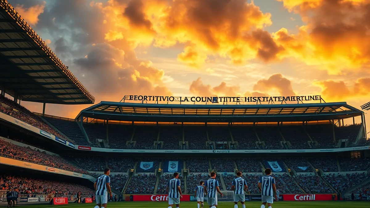 Deportivo La Coruna sells its historic headquarters in A Coruña