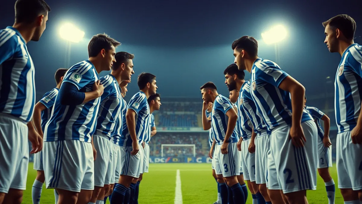 El Duelo Clave: Deportivo La Coruña se Prepara para Valladolid