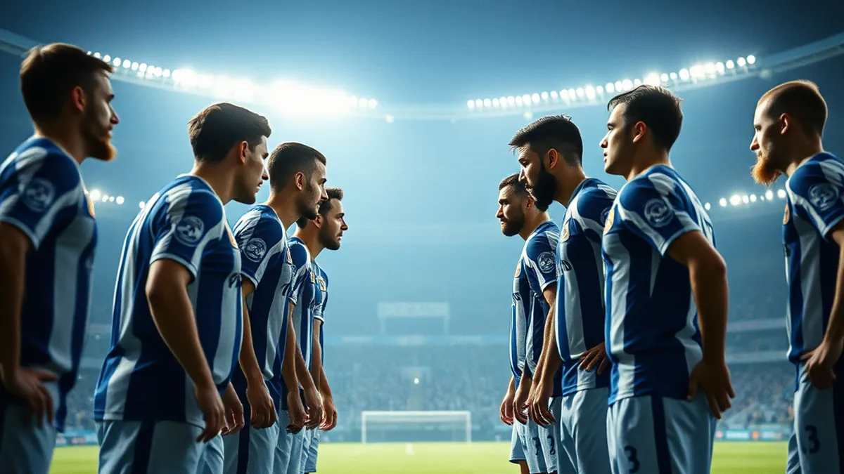 Deportivo a un paso del ascenso: el duelo crucial contra Andorra