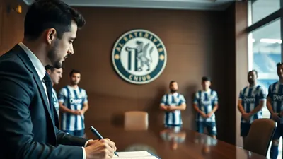 Íker Vidal renueva con Deportivo La Coruna por una temporada más
