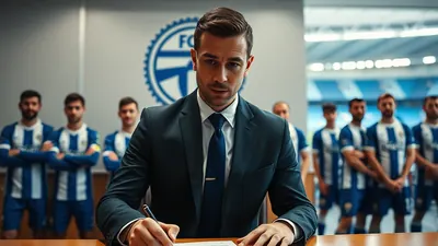 Deportivo La Coruna signs Leo Román to strengthen goalkeeping until 2031