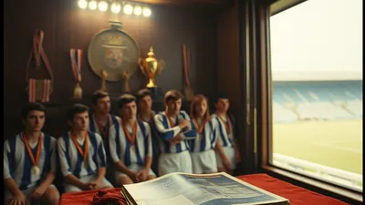 El Ascenso de 1989: Un Renacer Histórico para Deportivo
