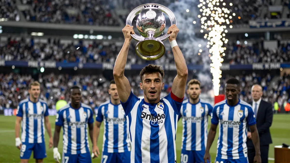 Deportivo La Coruna to face Real Madrid in the Teresa Herrera Trophy