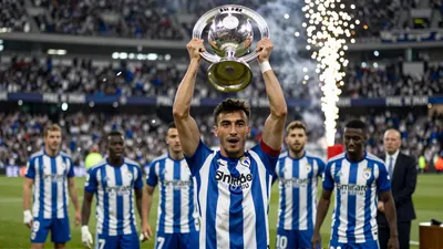 Deportivo La Coruna to face Real Madrid in the Teresa Herrera Trophy