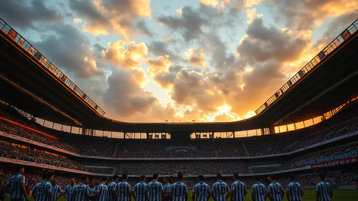 Historic vote to decide Deportivo La Coruna's future