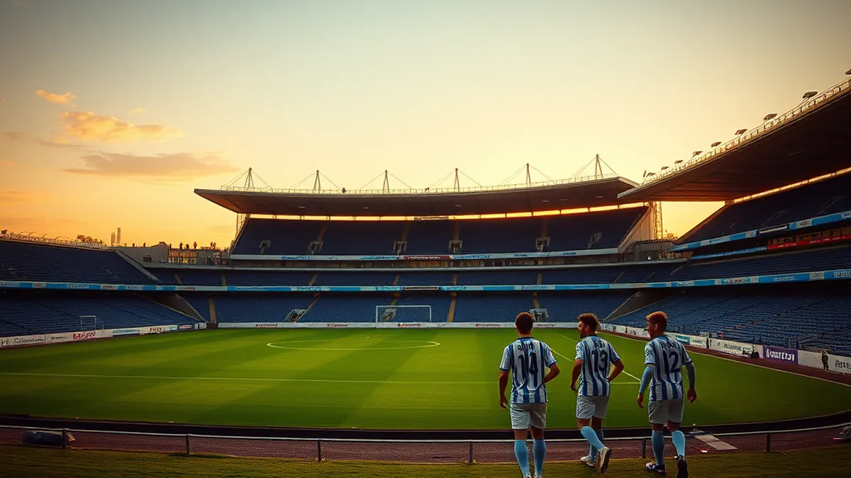 Deportivo La Coruna to Decide on Name Change Through Fan Consultation