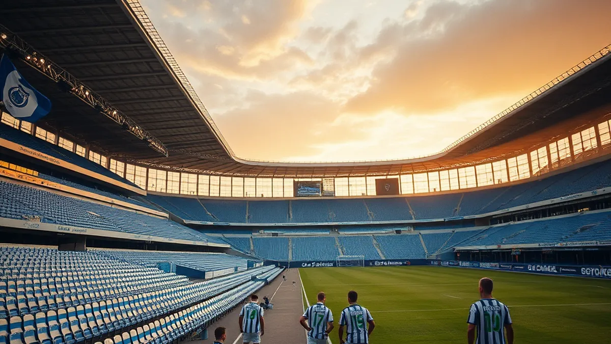 Escotet impulsa al Deportivo La Coruna hacia la élite