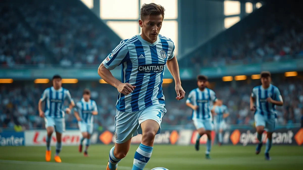 Deportivo La Coruña regresa a Primera División tras vencer al Valladolid