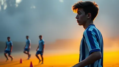 Deportivo's Adult Team Shines at TikTok Football Academy