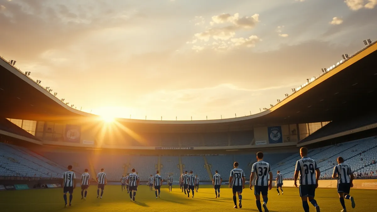 Rituals and Traditions of Deportivo's Fan Culture