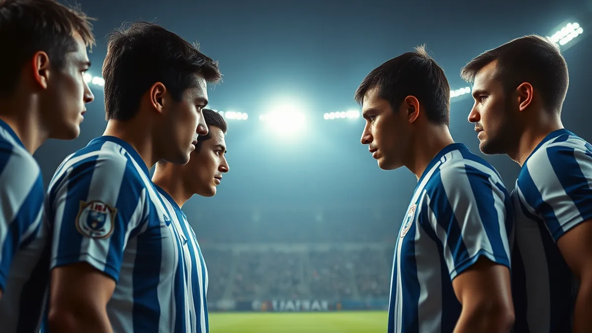 La Magia del Derbi Gallego: Tradiciones de la Afición de Depor