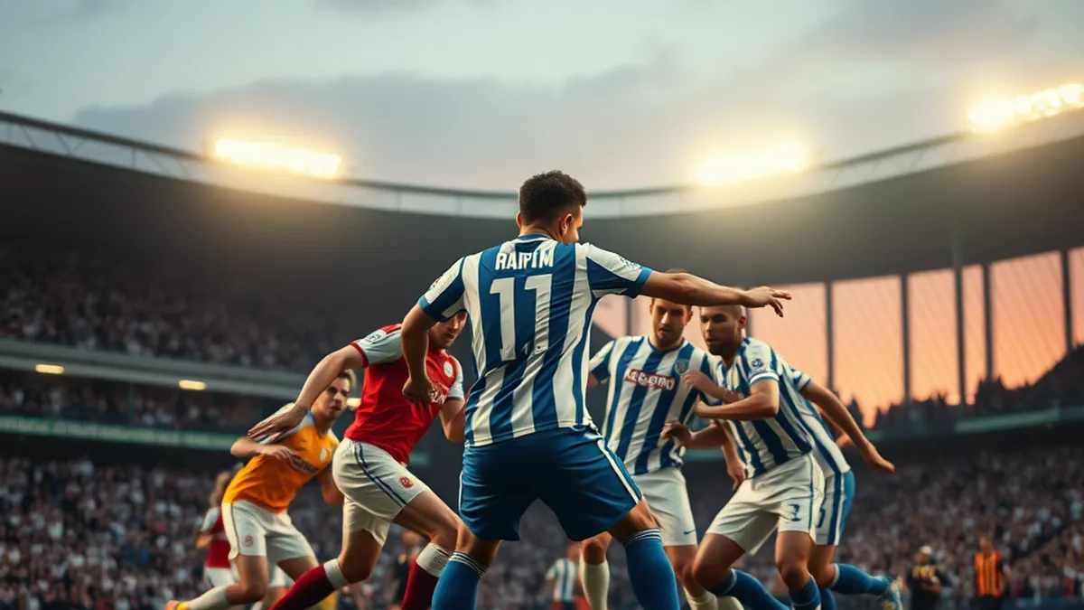 Deportivo La Coruna gana a Athletic Club Femenino