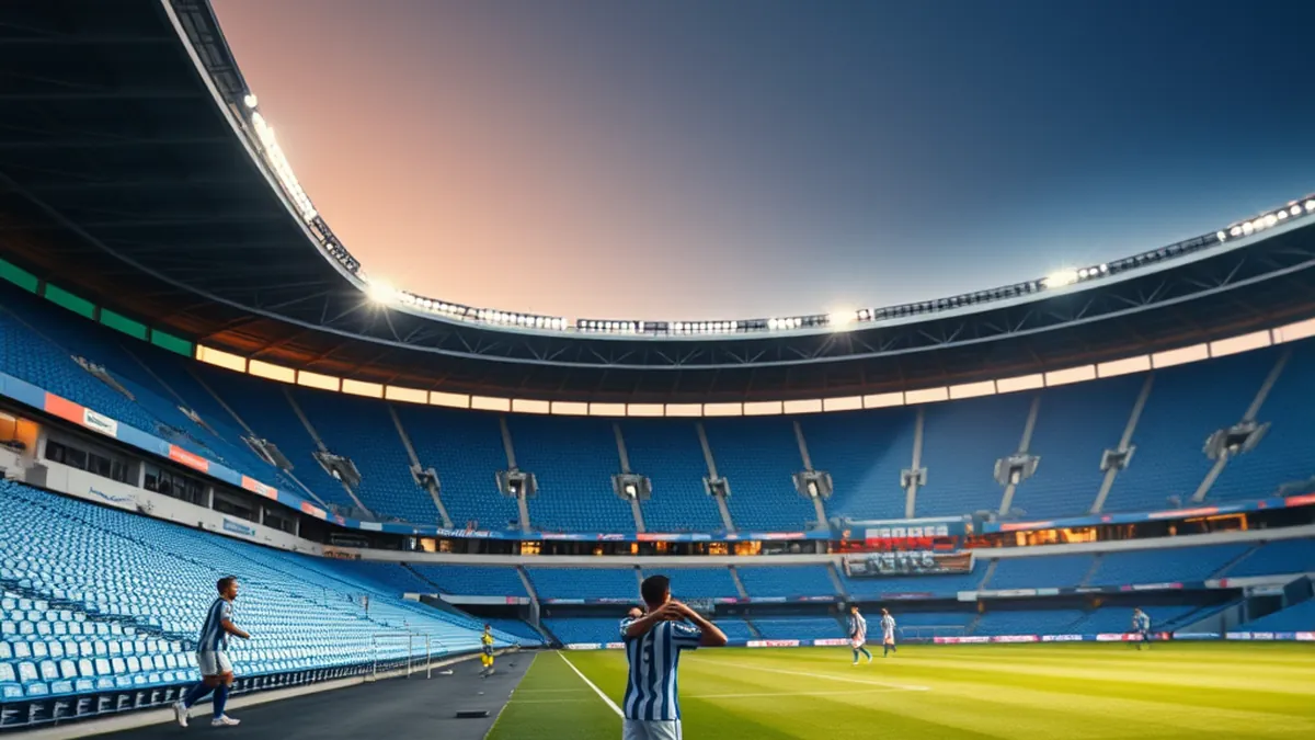 ¡Deportivo La Coruña regresa a LaLiga después de 8 años!