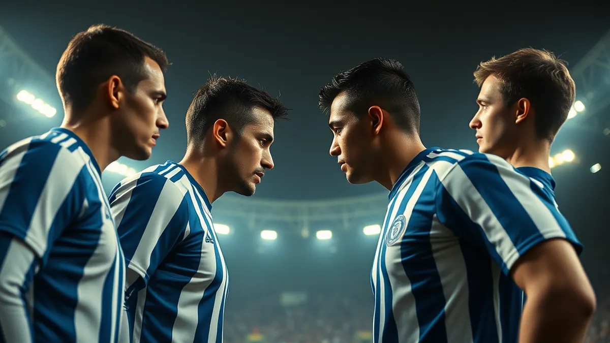 El Ritual del Derbi: Pasión y Tradición en el Deportivo