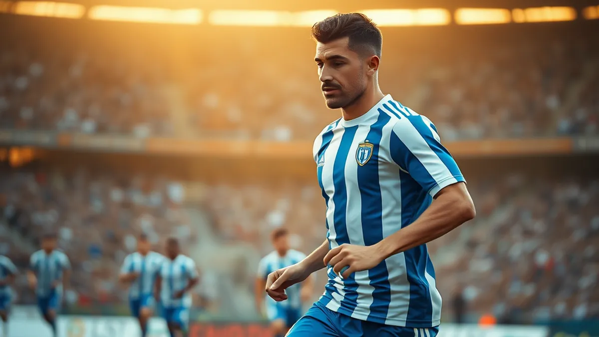 Deportivo La Coruna Returns to La Liga with Luismi Cruz