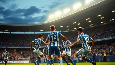 Deportivo La Coruna draws with Burgos at Riazor