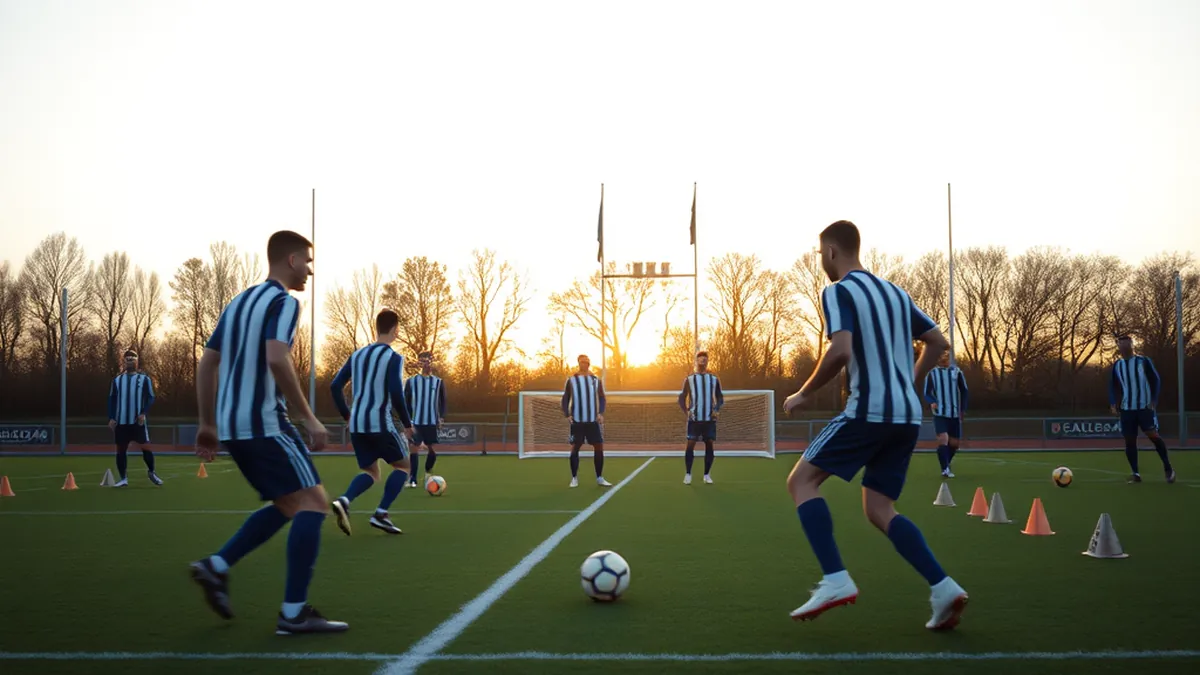 Reviewing the System: Tactical Adjustments for Deportivo La Coruña