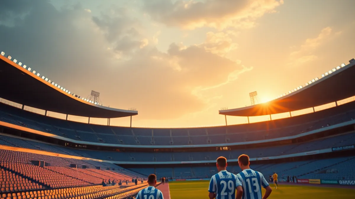 Deportivo La Coruna busca cambio en topónimo y himno