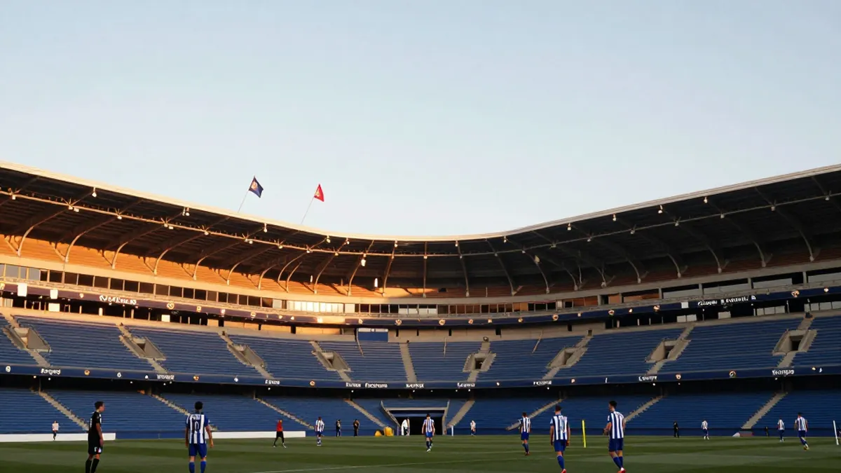 Deportivo La Coruna se enfoca en mantenerse en Primera División
