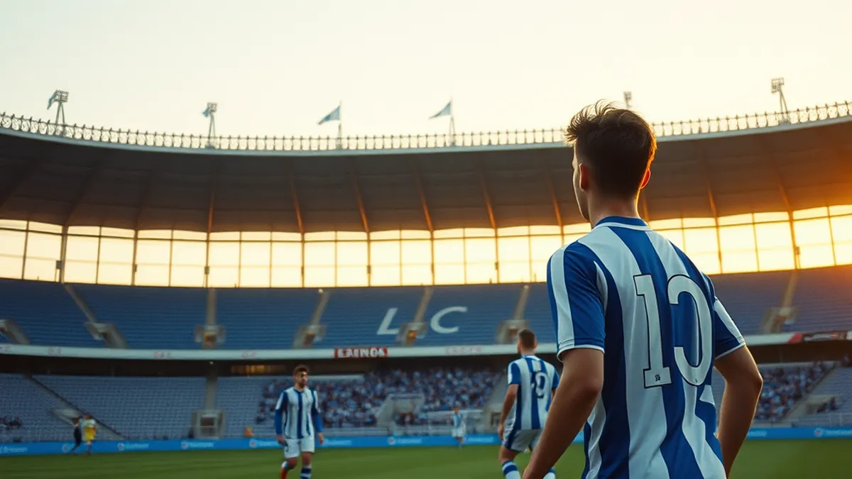 Rituales de la Afición: La Identidad de Depor en Riazor