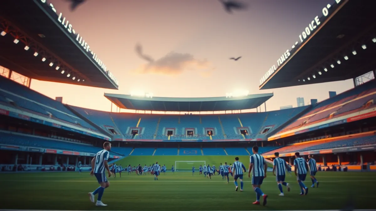 Deportivo La Coruña regresa a Primera División tras ocho años de ausencia