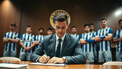 Deportivo La Coruna triggers clause to sign Leo Román