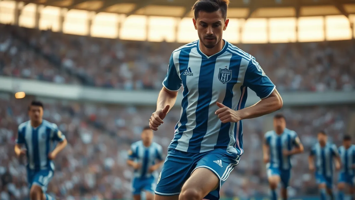 Ajustes Tácticos para Optimizar el Rendimiento de Deportivo