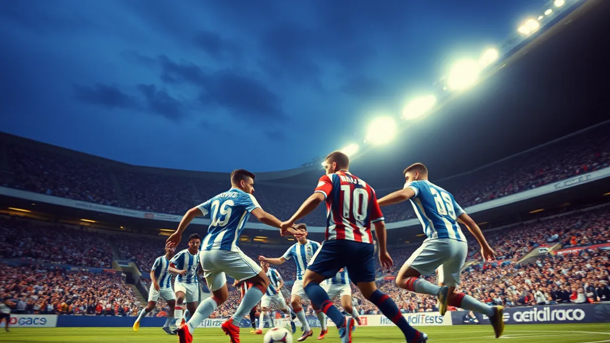 Deportivo La Coruña Faces Las Palmas: Analysis and Outlook