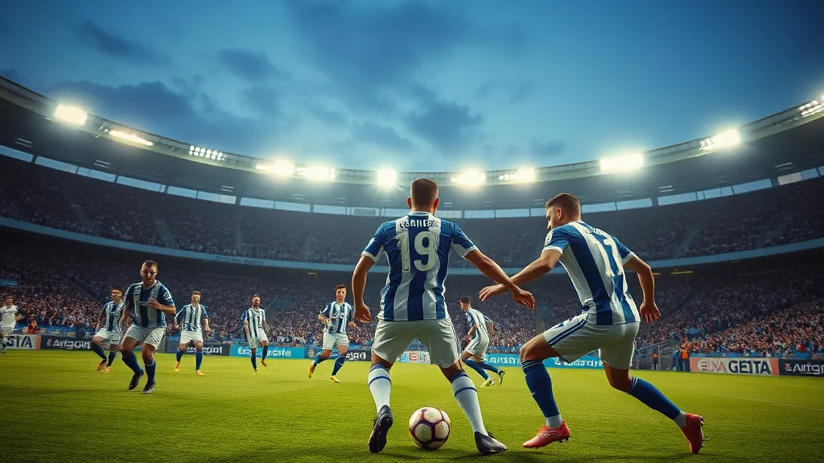 Deportivo La Coruña regresa a LaLiga2: Un nuevo capítulo para el club