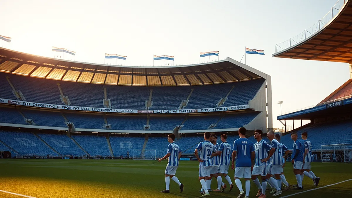 Deportivo La Coruna strengthens its commitment to grassroots football