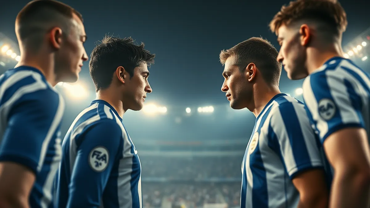 La Pasión de la Afición: Tradiciones en Riazor y el Derbi Gallego
