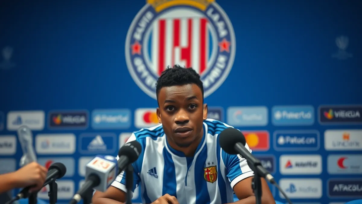 Deportivo La Coruna Unveils New Crest