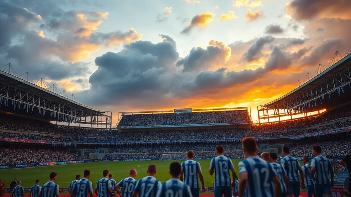 La celebración del ascenso de Deportivo: una invasión de Riazor