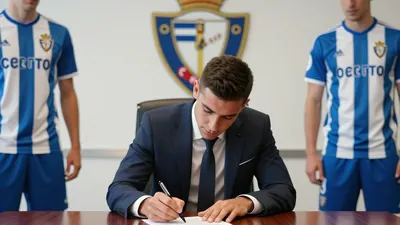 Goalkeeper boost: Leo Román joins Deportivo La Coruna's shortlist