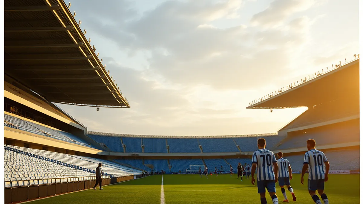 Deportivo La Coruna cambia de nombre para adaptarlo a A Coruña