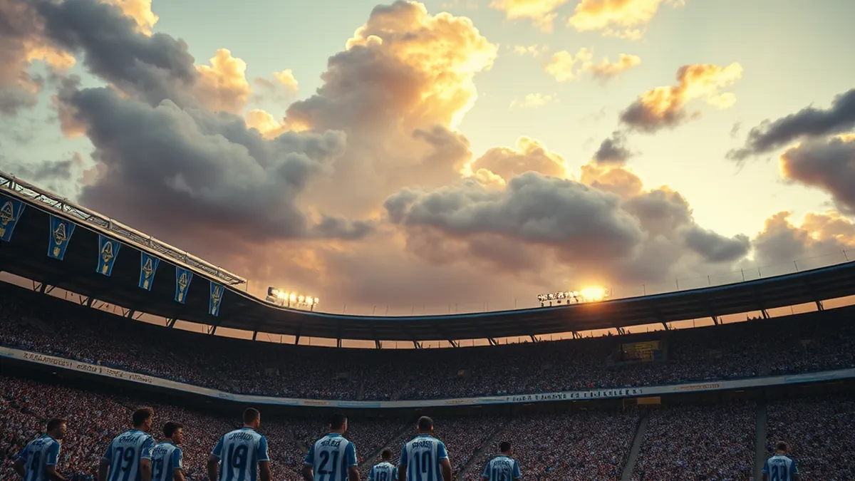 Deportivo La Coruna actualiza su escudo con nuevos detalles