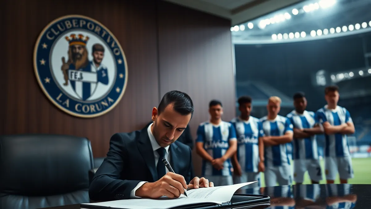 Deportivo La Coruna se interesa por Bright Ede para reforzar su zaga