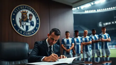 Deportivo La Coruna eyes Bright Ede to bolster defense