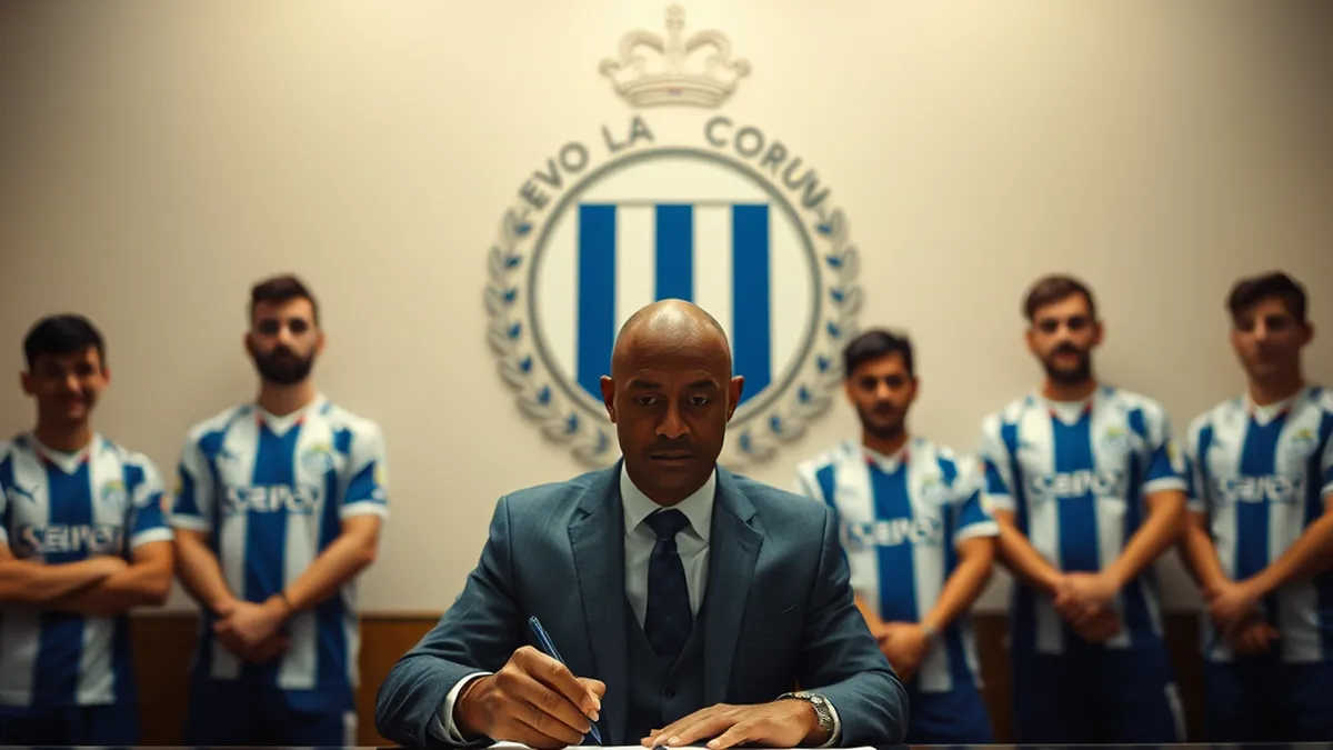 Julen Agirrezabala puede reforzar la portería de Deportivo La Coruna