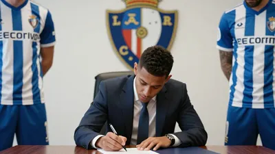 Deportivo La Coruna keeps Yeremay
