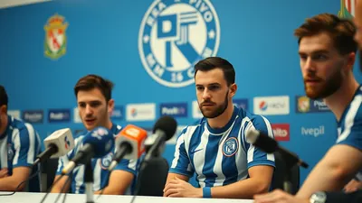 Deportivo La Coruna Unveils 'Faro' and 'Proa', Its Exclusive New Typography